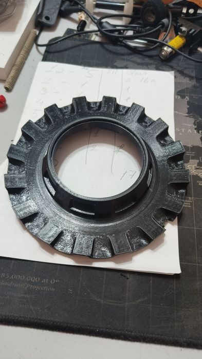 3D печать на заказ.