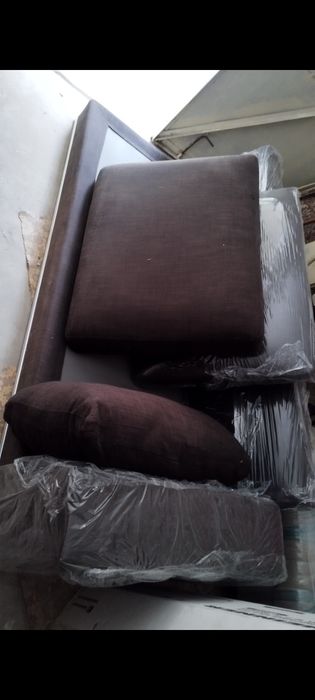 Диван  Martineli  с Гъши Пух.  Закупен за 8000лв .