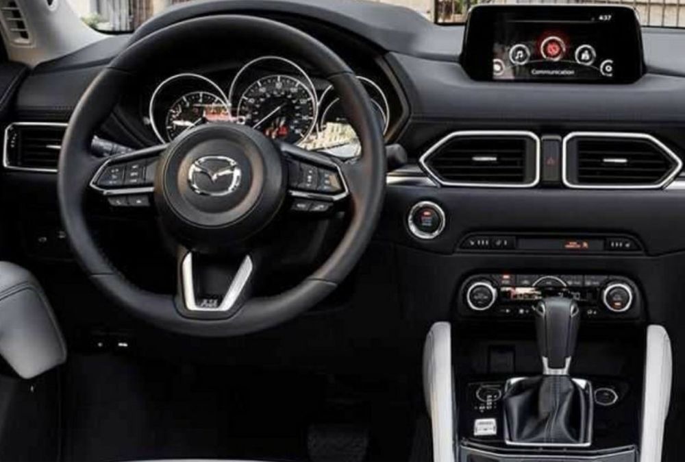 Card Mazda 2 3 6 CX-3 CX-5 CX-9 CX-30 MX-30 CX-5 2024