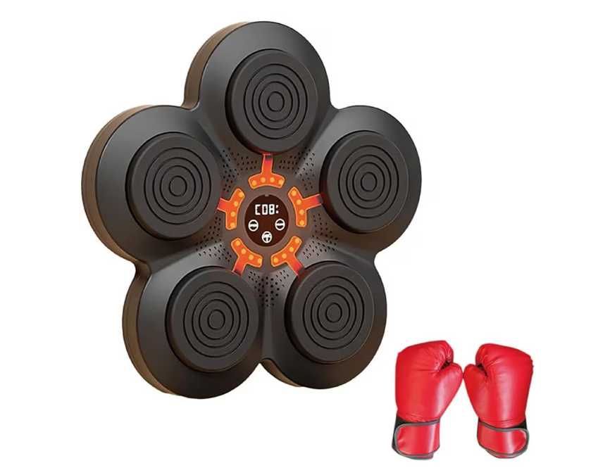 Музикална бокс машина с дисплей и Bluetooth връзка