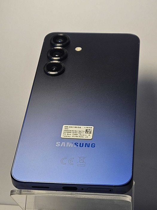 Samsung Galaxy S25 128GB Albastru – Smartphone Premium 5G