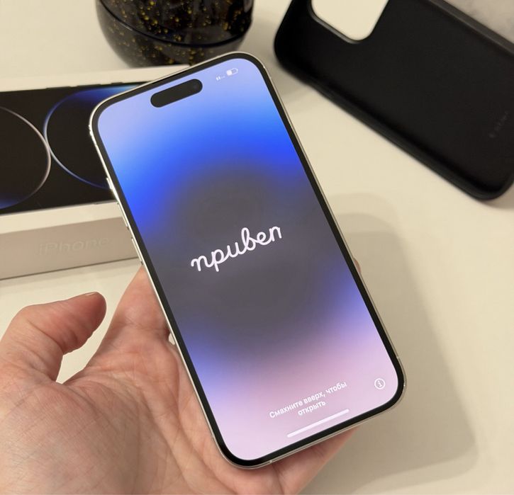 IPhone 14 pro 256gb