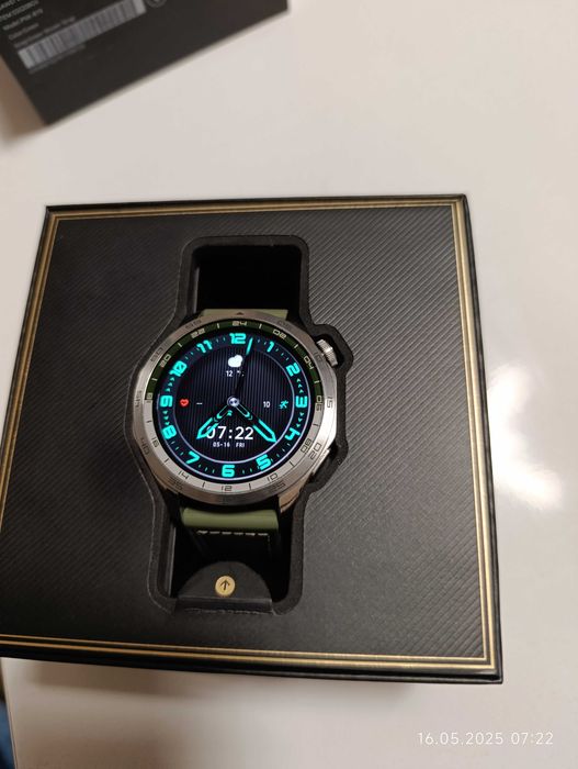 Huawei gt 4 46 mm