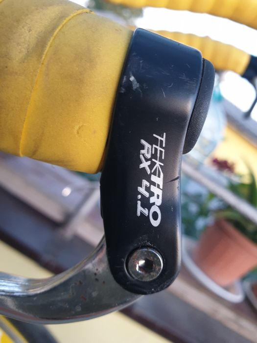 Bicicleta sosea + spd