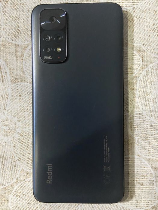 Redmi note 11…….
