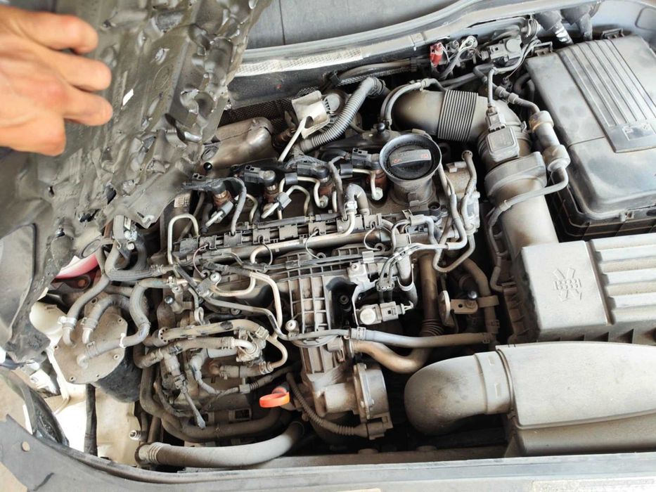 Passat B7 на части пасат б7 1.6д 77кв