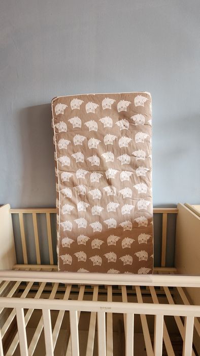 Детская кровать траснсформер