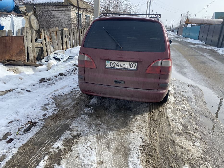 Продам форд галакси