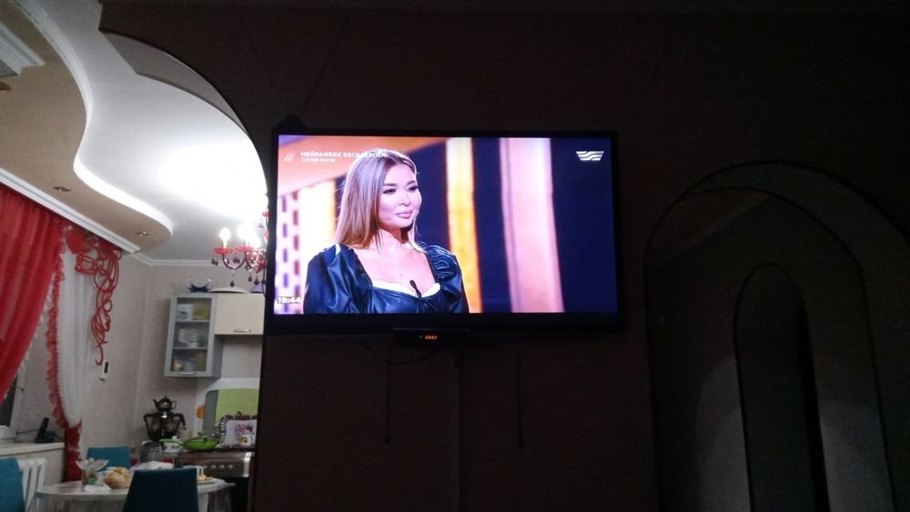 ПРОДАМ телевизор и ОТАУ!