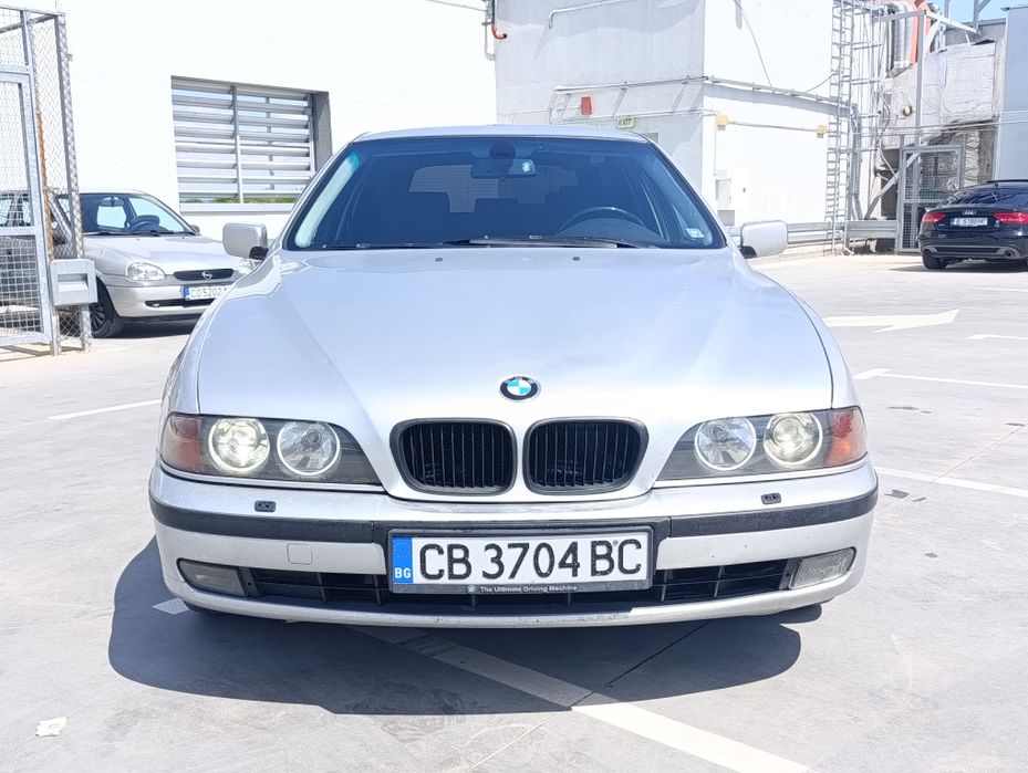 BMW 528i GAZ Touring