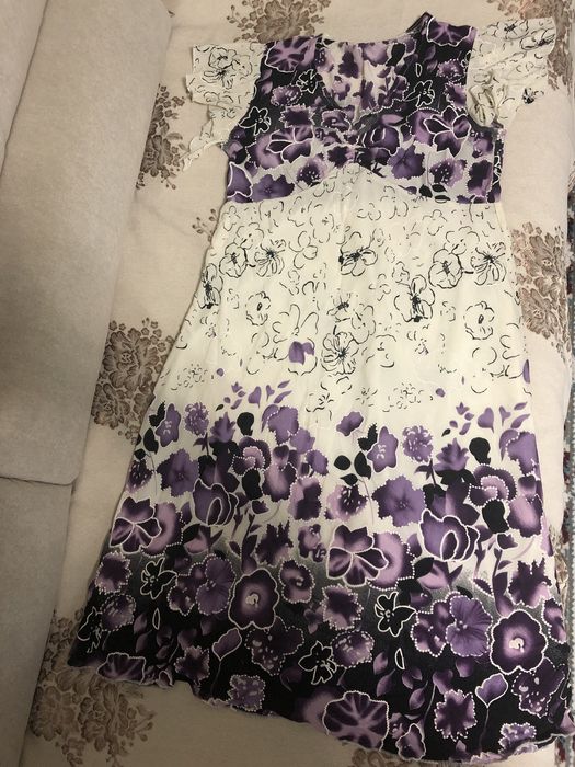 Продам платье