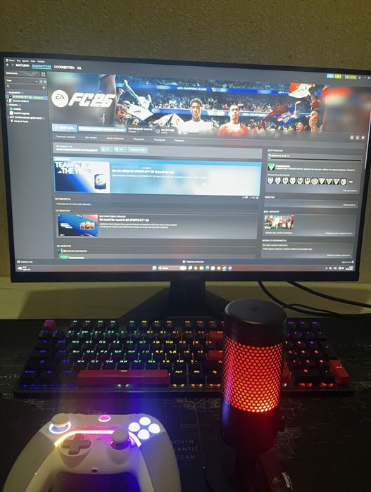 Igravoy kompyuter komplekt  (RTX 3060 12GB / i5 13-avlod / 32GB RAM)