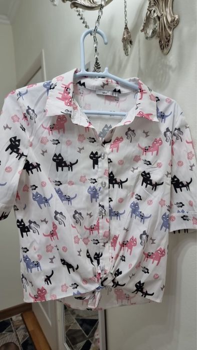 Вся одежда женская