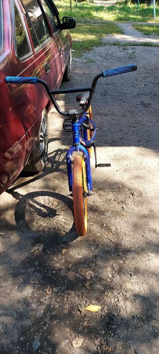 Велосипед BMX Petava