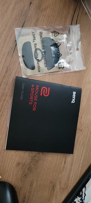 Zowie ec2-c игровая мышь