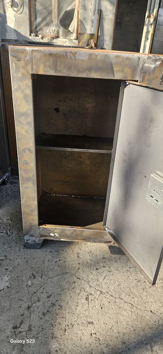 Сейф пуллариз ишончли жойда