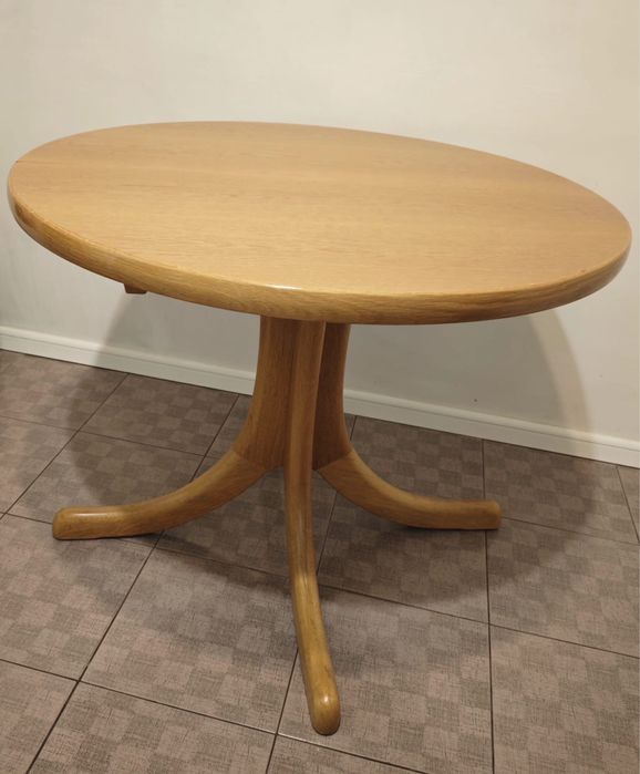 Vand masa rotunda extensibila