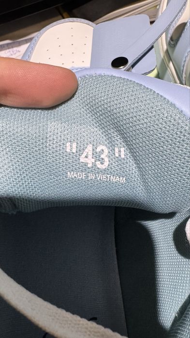 Off-White Out Of Office