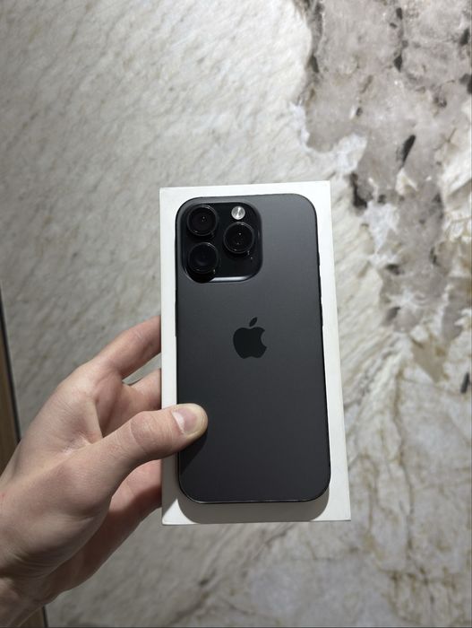 Model: Iphone 16 pro
