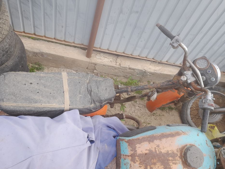 Мотоцикл ИЖ Юпитер және Васход 3