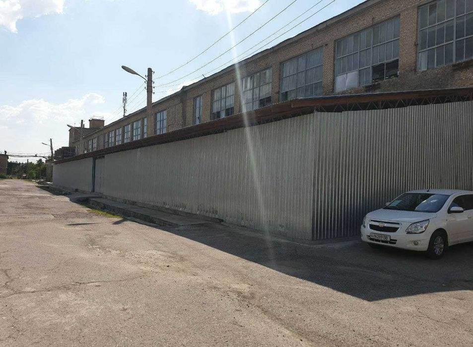 Аренда складских помещений и производственных площадей