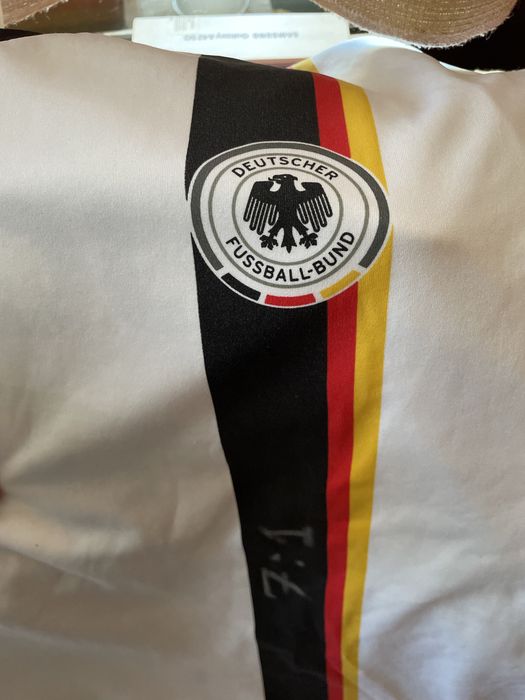 Тениска на Германия