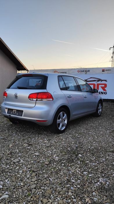 Golf 1.6 benzina mpi Navi Rate Garantie