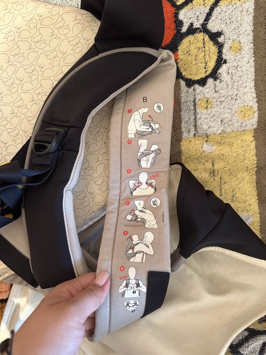 Кингуру детский хорошей фирмы