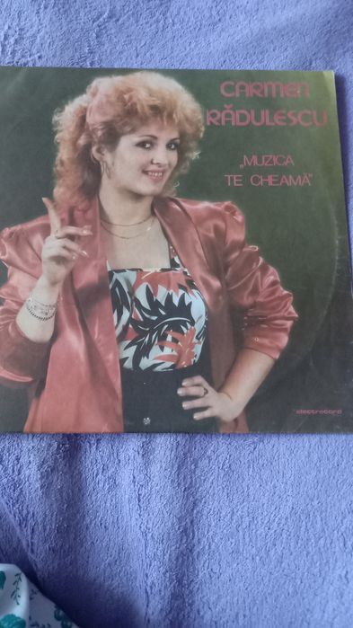Vand placi vinil/ pick-up originale infoliate din colecția personala