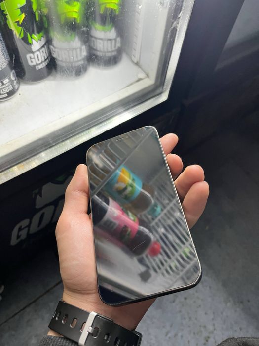 iPhone 12 pro 128gb 71% akb