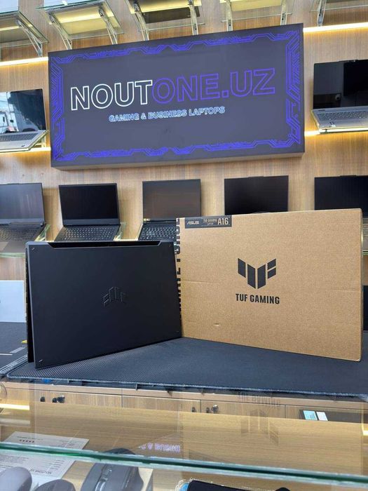 Noutbuk Asus TUF Gaming A16 Ryzen 7 170 16/512GB RTX 4050 6gb 16.0