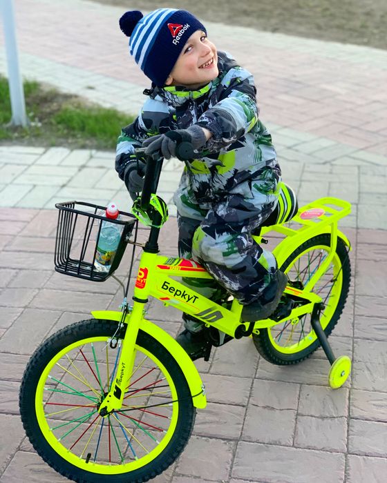 Велосипед детский