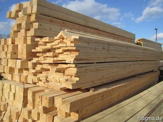 Пиломатериалы всех видов