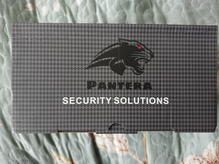 Уличная камера новая