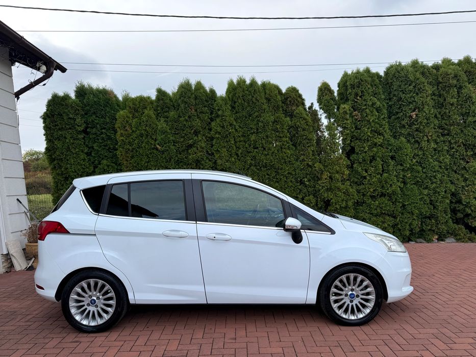 Ford focus B-Max 1.0 2012