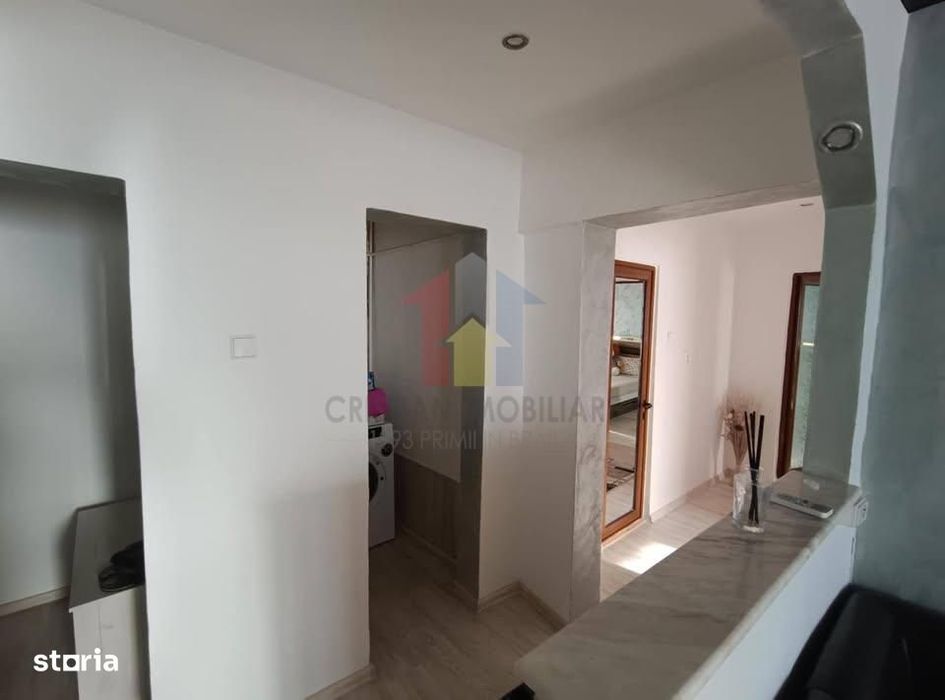 RENOVAT RECENT! AP 3 camere, Vidin, Confort 1 - 65 mp