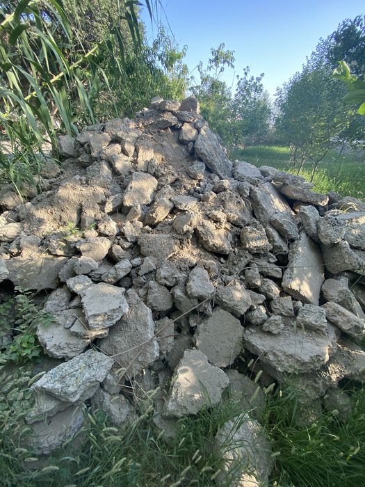 Фундамент учун бетон