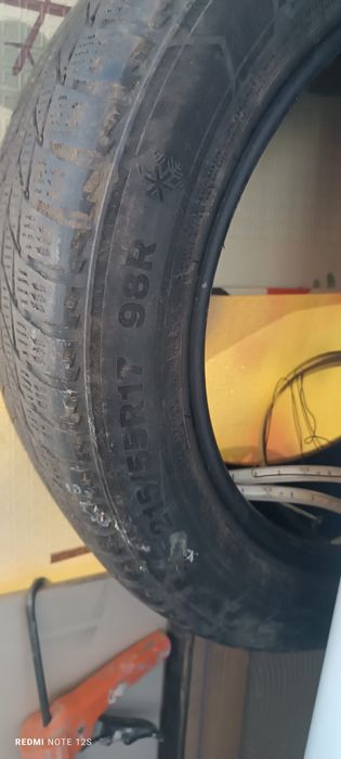 Автошины продам 4 шт