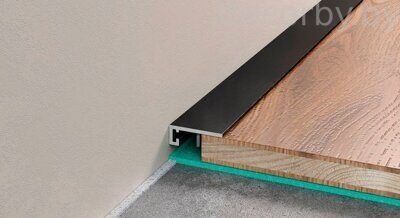 Микроплинтус,  L-образный плинтус.