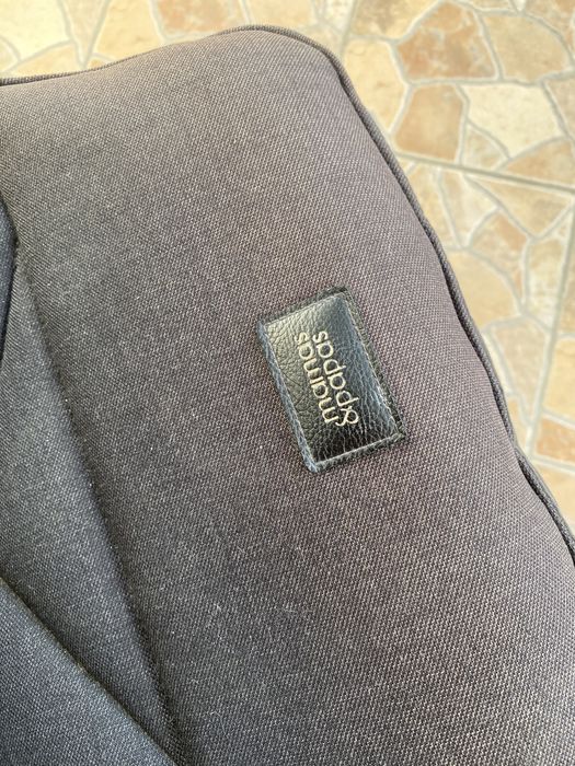 Kоличка Mamas & Papas в черно, зимен и летен кош