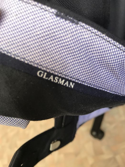 Брюки школьные