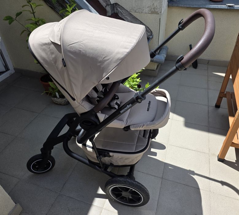 Easywalker Jimmey 2 в 1 бебешка количка