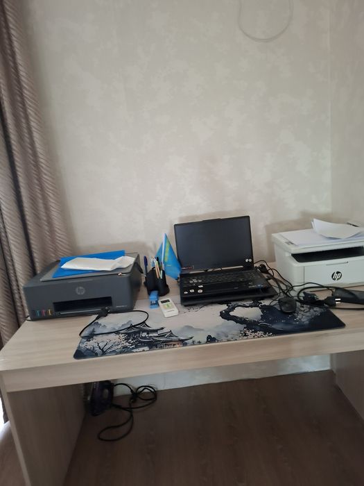 Парта стол писменный