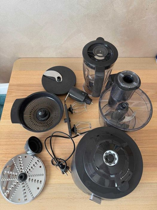 Robot de bucatarie PHILIPS Avance Collection HR7776/90, 1300W bol 2.4l