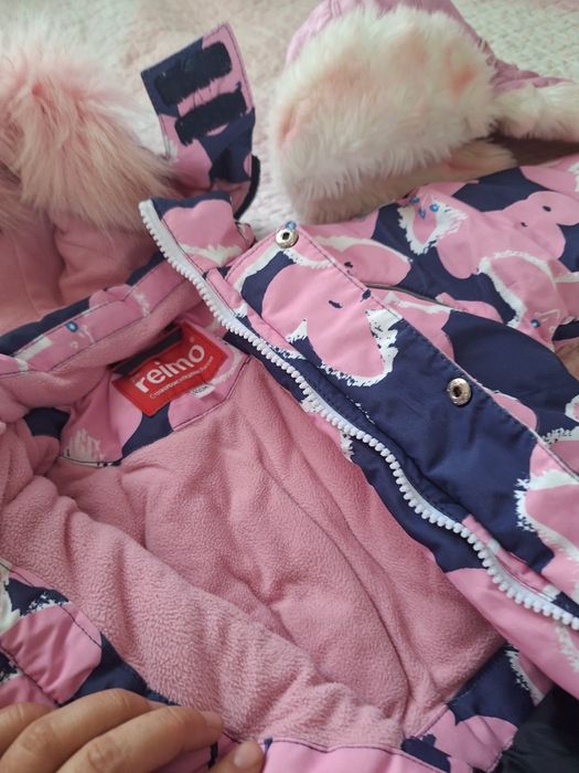 Продам детские комбинезоны