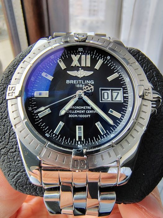 Breitling Cockpit 41 mm automatic