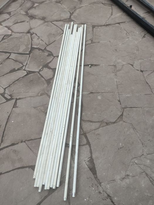 Труба алюминиевая