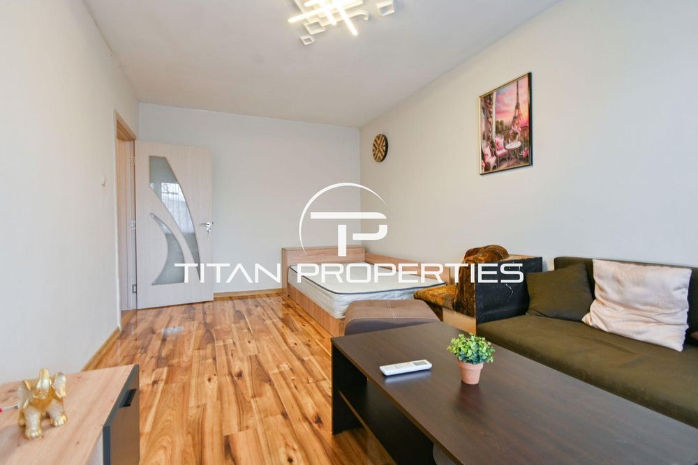 Гарсониера за продажба в ж.к Дружба