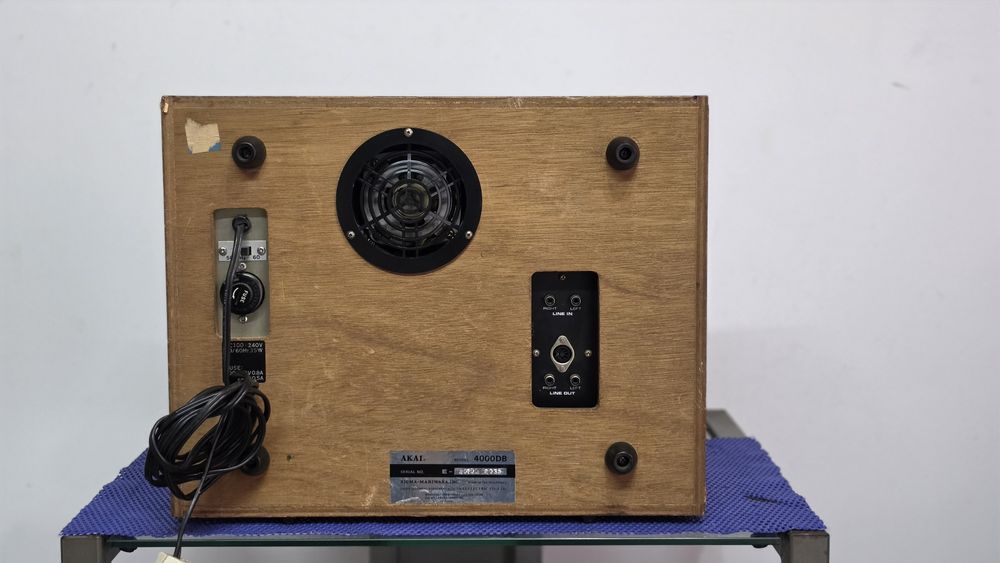 Magnetofon Akai 4000DB