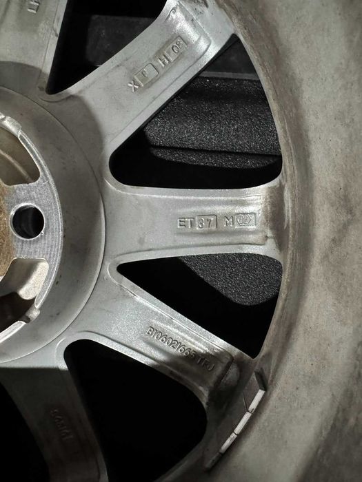 Джанти Autec 4x100 размер 6.5Jx16 ET37